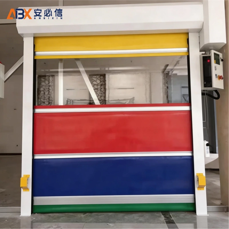 泸州市洁净快速门