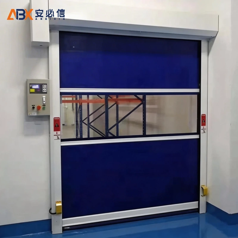 泸州市工业快速门