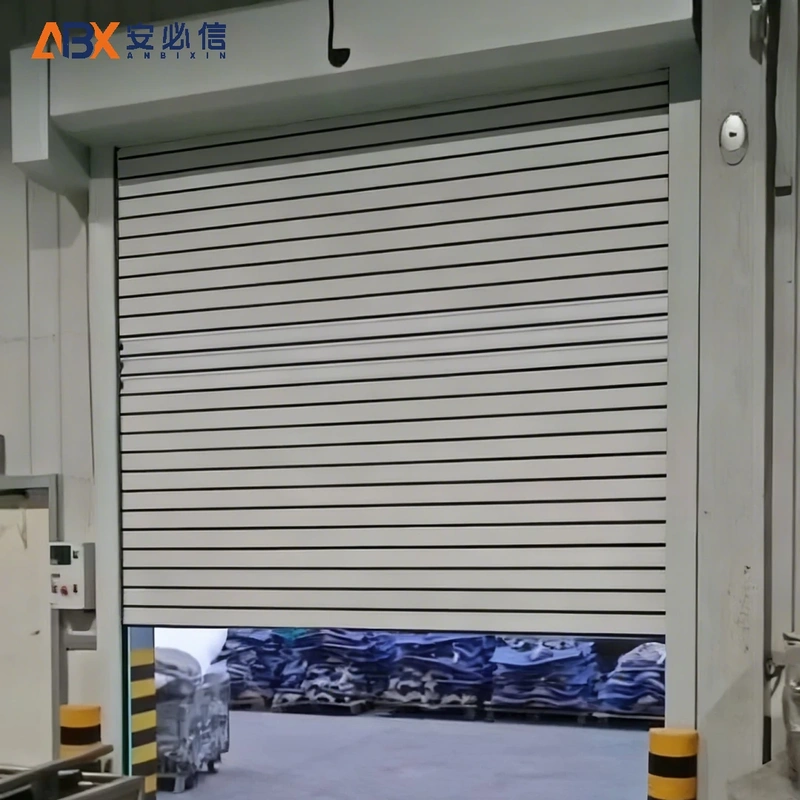 泸州市金属高速门